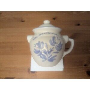 Pfaltzgraff Yorktowne Stoneware Tea Pot with Lid